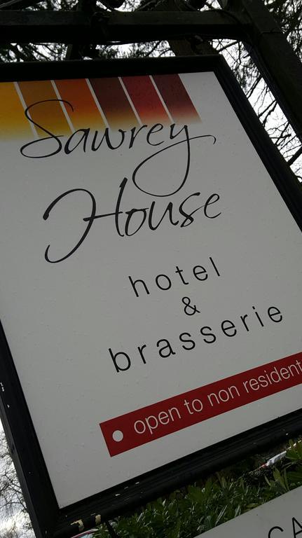 Near Sawrey Sawrey House Hotel & Restaurant المظهر الخارجي الصورة